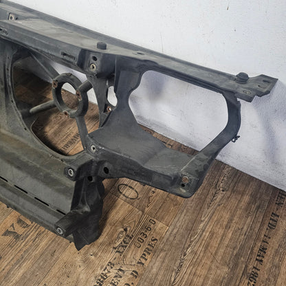 VW Golf 3 III Original Schlossträger Frontmaske 1H0 805 594 gebraucht