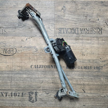 Wischermotor + Gestänge VW Golf 4 / Bora / Audi A3 – 1J0955623A & 1J0955325A – gebraucht