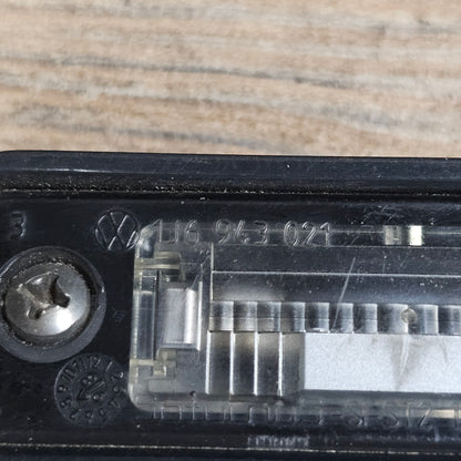 Kennzeichenbeleuchtung – 1J6943021 – VW Golf 4 – gebraucht