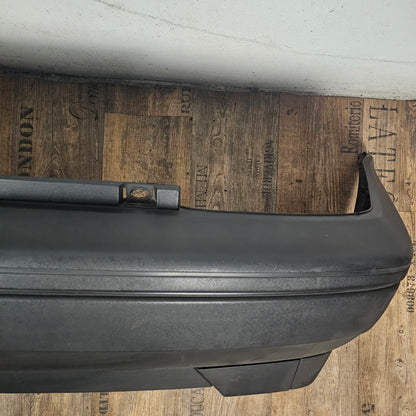 VW Golf 3 III Original Heckstoßstange Stoßfänger hinten 1H6 807 417 gebraucht