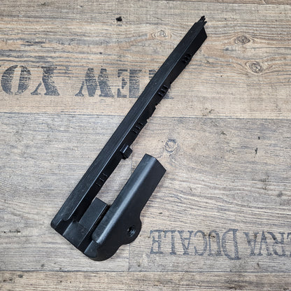 Sitzschienenverkleidung links innen Audi A4 B6 8E 8E0881478B