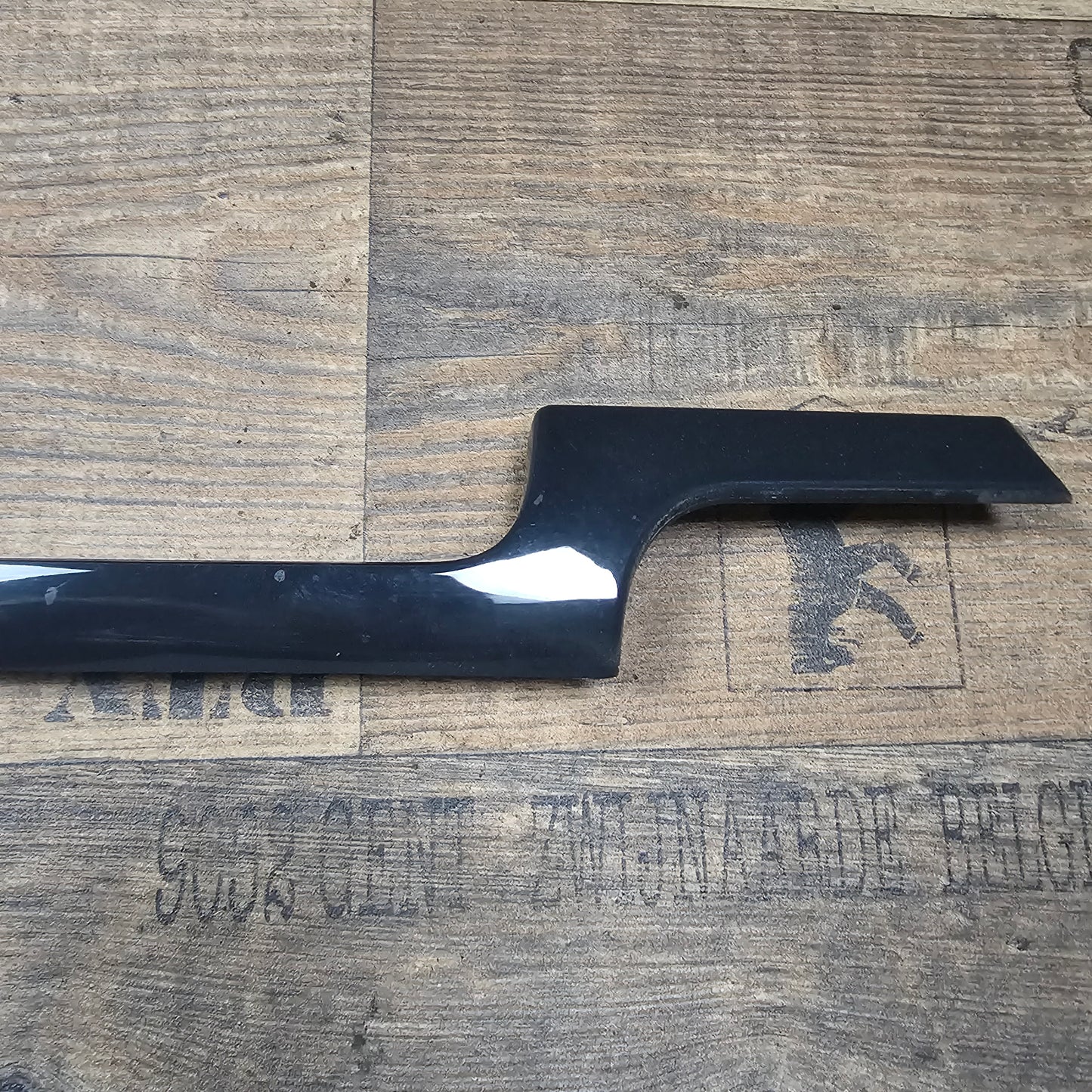 Zierleiste Armaturenbrett Audi A4 B6 (8E) 8E1 853 190 Farbe Soul - gebraucht