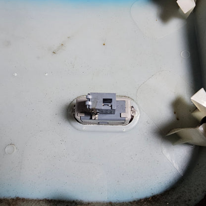 Türverkleidung vorne rechts EWL VW Golf 4 – Teilenummer 1J3 867 012 CH – Gebraucht