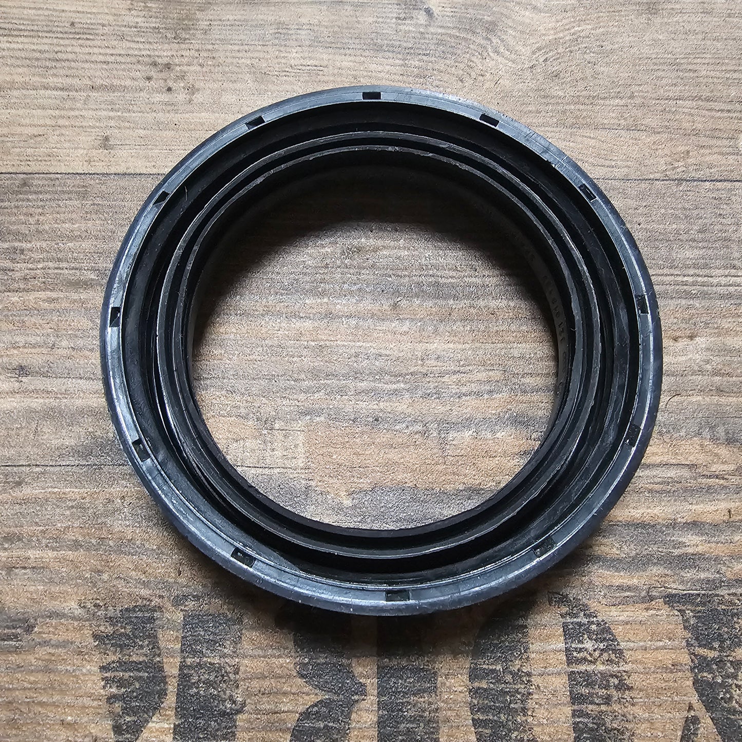 Kraftstoffpumpen-Befestigung VW – 321201375A / 321 918 133 – Union Mutter + Dichtung für Amarok / Golf 4 / Passat B5 / Polo / Touran / UP / Transporter – gebraucht