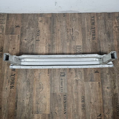 Audi A4 B7 8E Avant Original Querträger hinten Stoßstange Pralldämpfer 8E0 807 313 L gebraucht