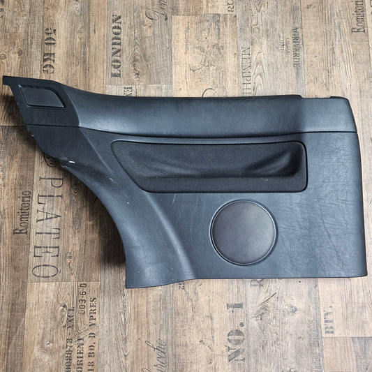 Türverkleidung hinten links VW Golf IV – Teilenummer 1J3 867 043 CF HWS – Gebraucht