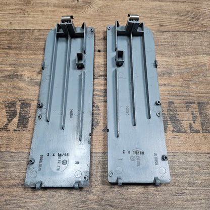 Blende Nebelscheinwerfer rechts + links weiß – VW Passat 35i/B4 – 3A0941778 + 3A0941777 – neu (Lagerware)