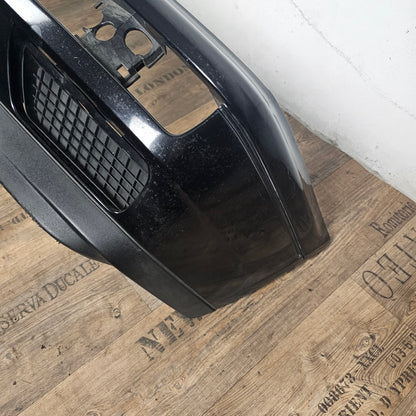 VW Golf 3 III Frontstoßstange Stoßfänger vorne 1H6 807 217 J LW5Z Black Magic Perleffekt gebraucht