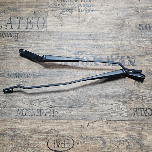 Wischerarme links + rechts VW Golf 3 / Cabrio / Vento – 1H1955409C & 1H1955410B – gebraucht