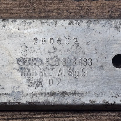 Unterfahrschutz Audi A4 B7 8E 8E0803183