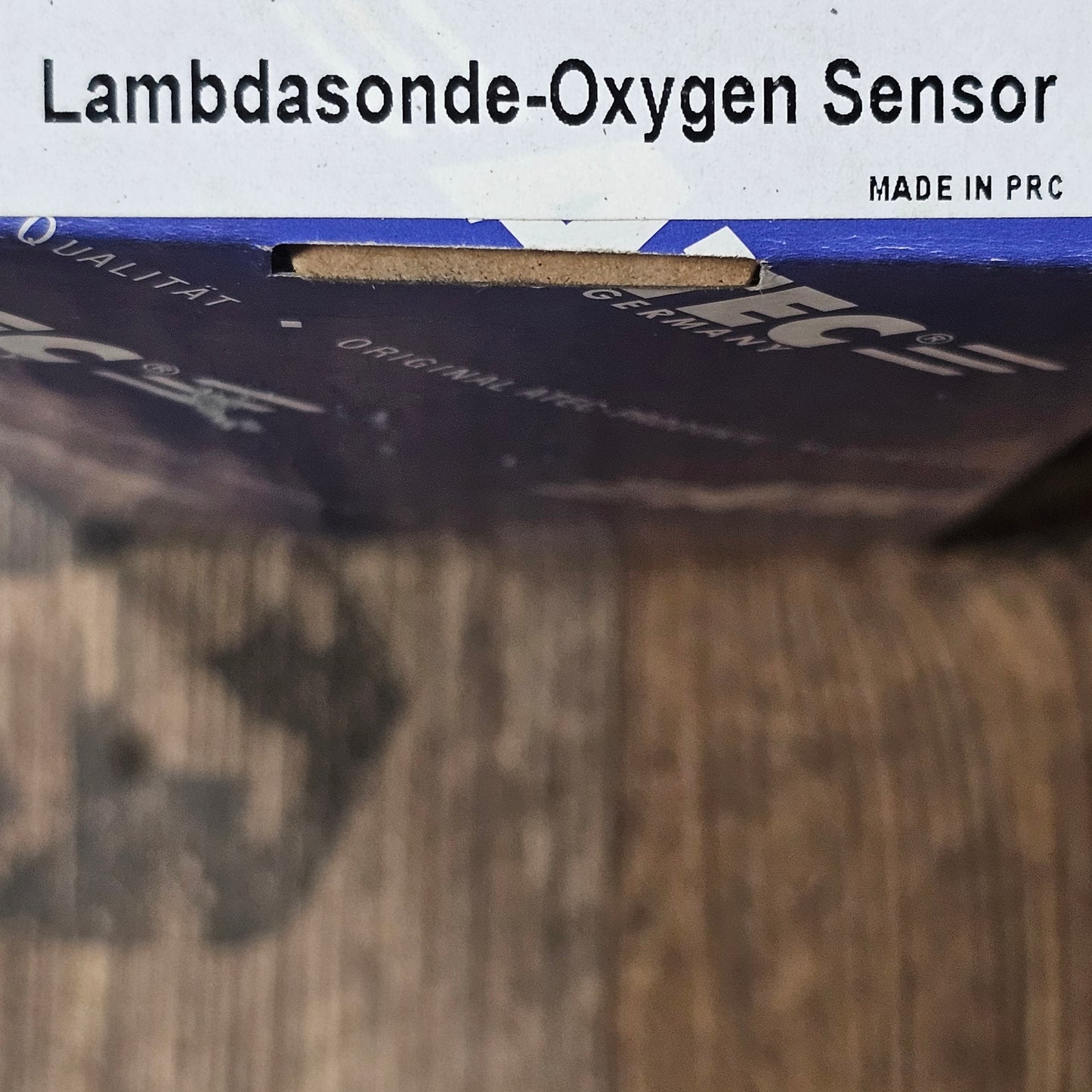 Lambdasonde / Oxygen Sensor VW Golf / Jetta 2 Rallye Syncro Country – 030906265AD 3a0 973 334 – gebraucht
