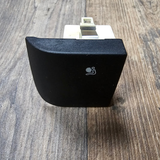Airbag Kontrollleuchte schwarz VW Golf 3 / Vento / Cabrio – 1H1919235D – gebraucht – Original VW