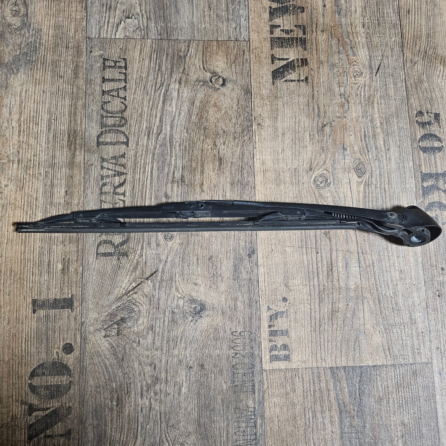 Original VW Heckscheibenwischerarm 3B9 955 707 A Golv IV, Passat