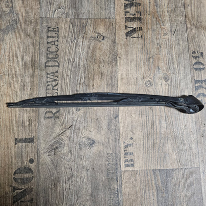 Original VW Heckscheibenwischerarm 3B9 955 707 A Golv IV, Passat