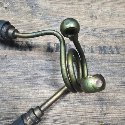 Servoleitung / Hydraulikleitung Audi A4 B6 (8E) 8E1 422 893 K - gebraucht