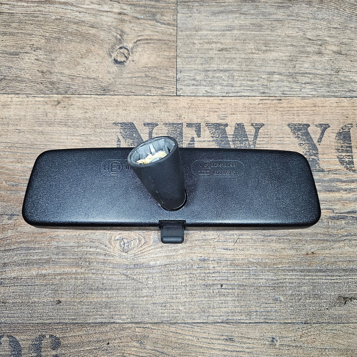 Innenraumspiegel Audi 80/90 B3/B4, 100 C4, A4 B5, A3 8L 4D0 857 511 - gebraucht