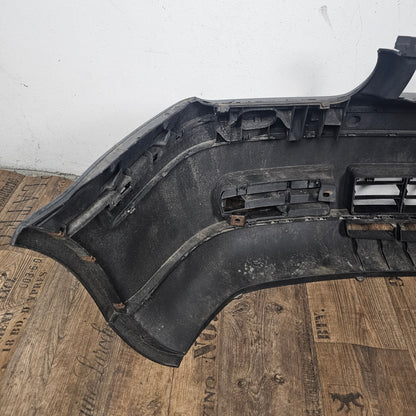 VW Golf 4 IV Frontstoßstange Stoßfänger vorne 1J0 805 903 gebraucht / Marine Grau
